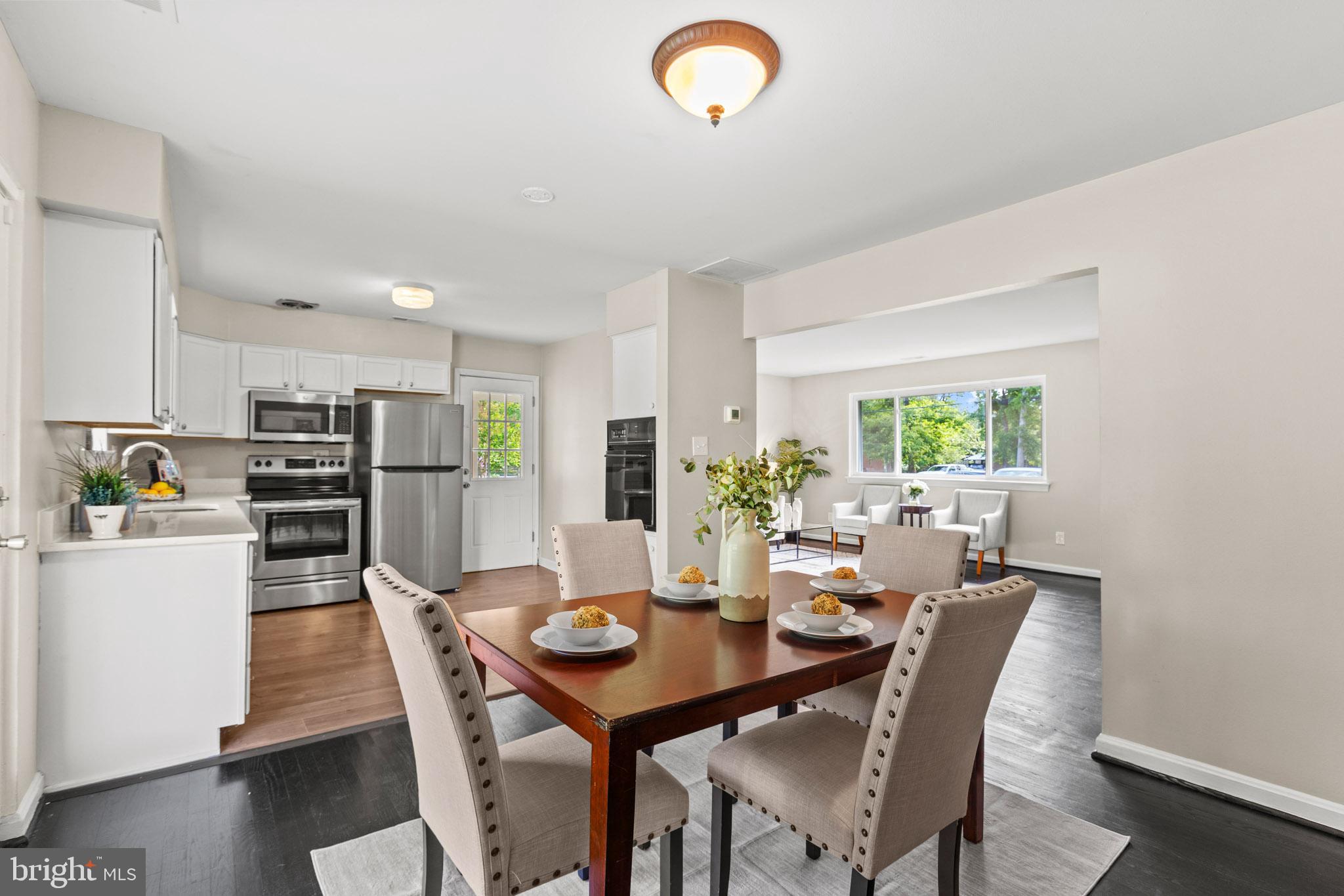 WARD PARK - Residential