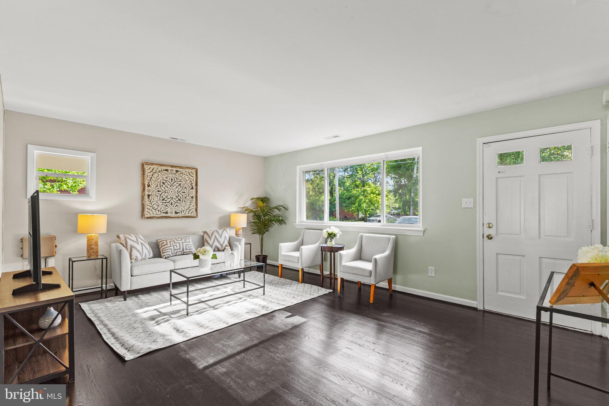 WARD PARK - Residential