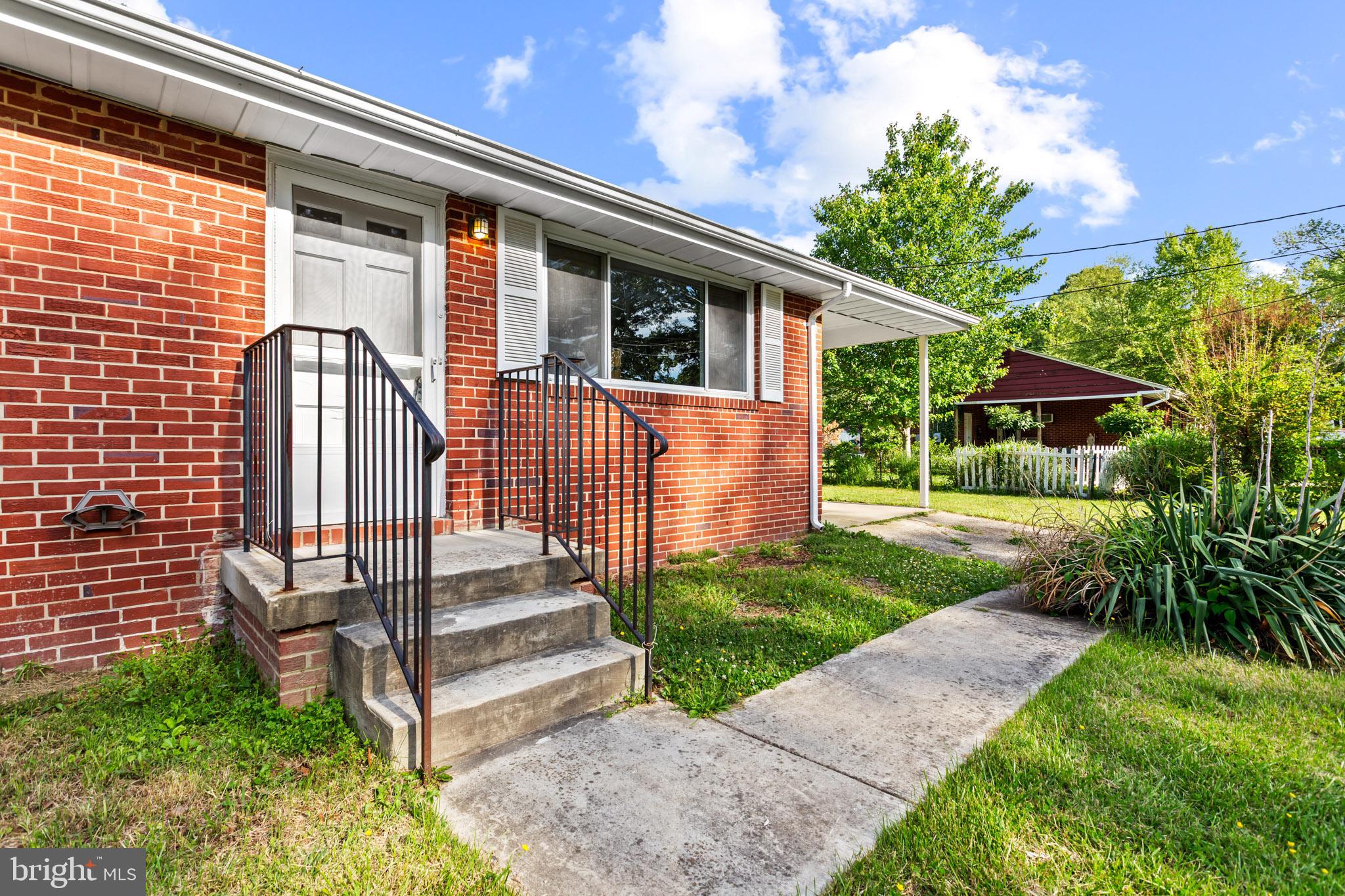 WARD PARK - Residential