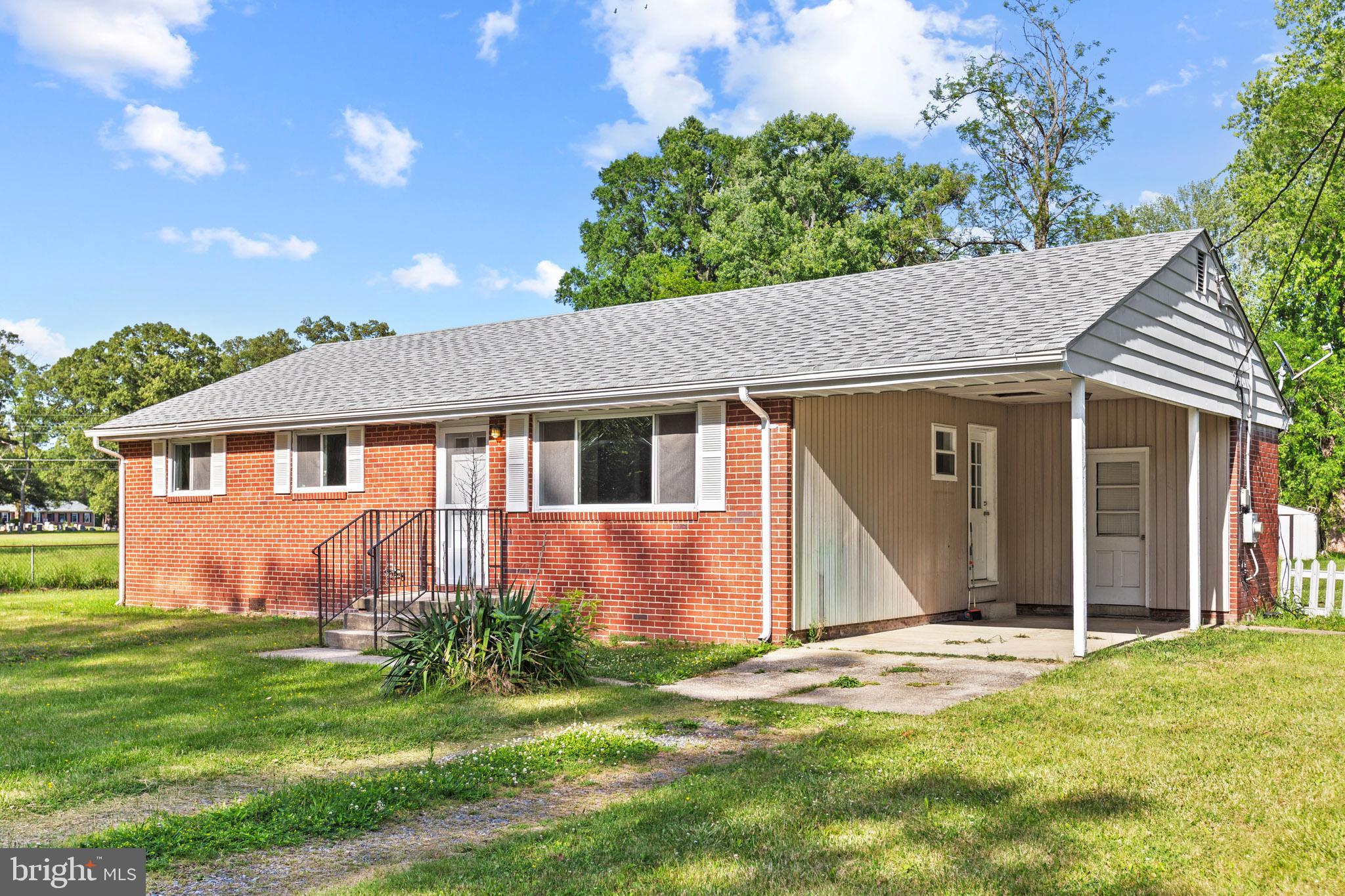 WARD PARK - Residential