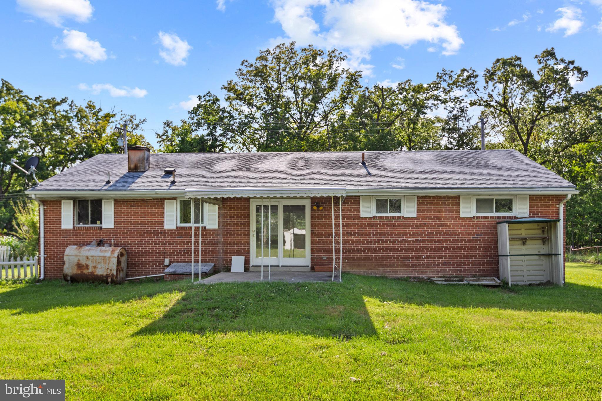 WARD PARK - Residential