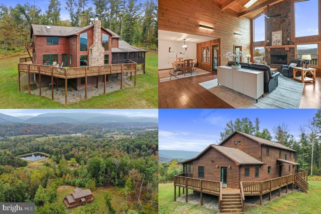 Photo of 679 Falcon Road, MATHIAS, WV 26812 (MLS # WVHD2003158)