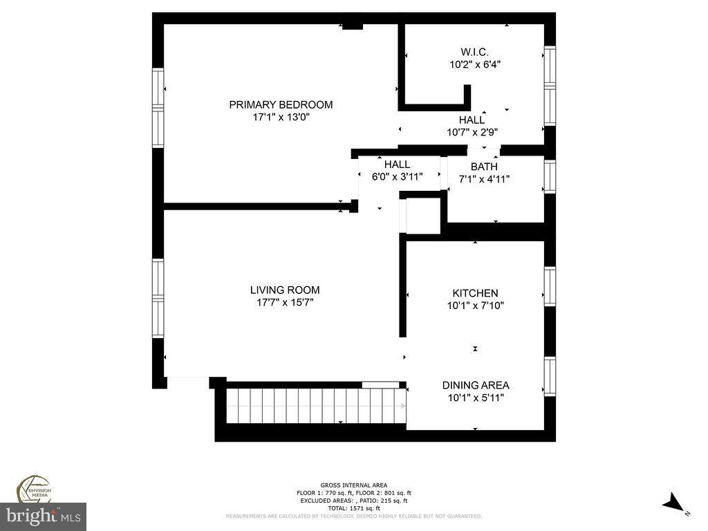 THE ARLINGTON - Residential Lease