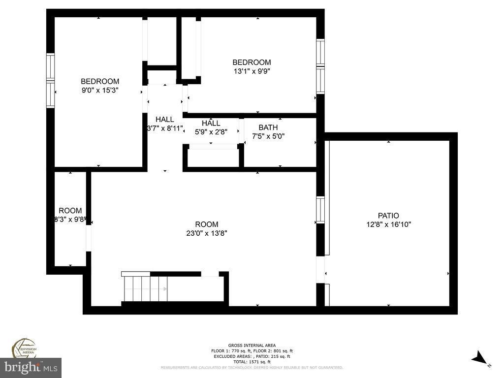 THE ARLINGTON - Residential Lease