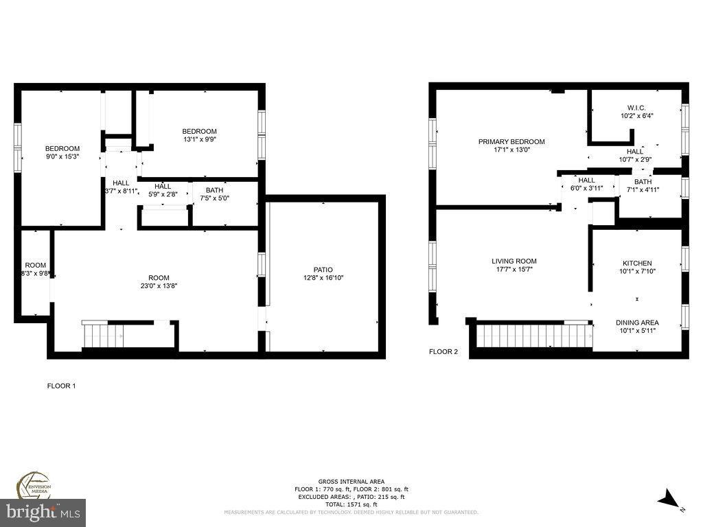 THE ARLINGTON - Residential Lease