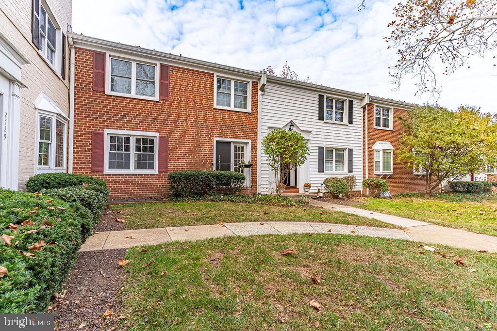 THE ARLINGTON - Residential Lease