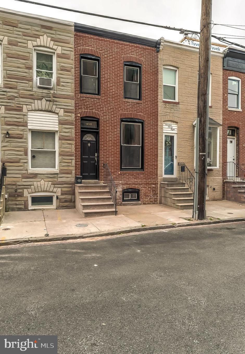 LOCUST POINT - Residential