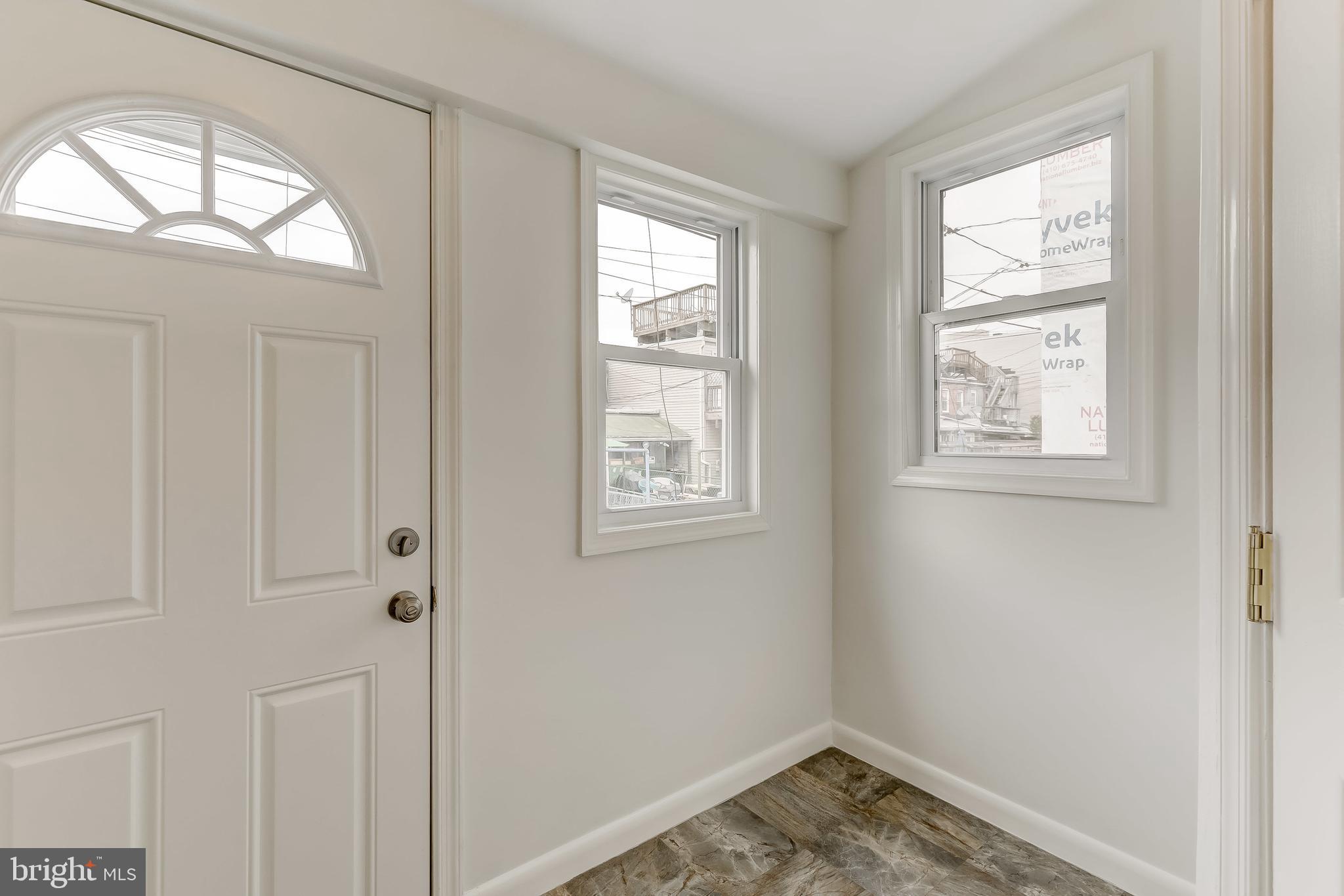 LOCUST POINT - Residential