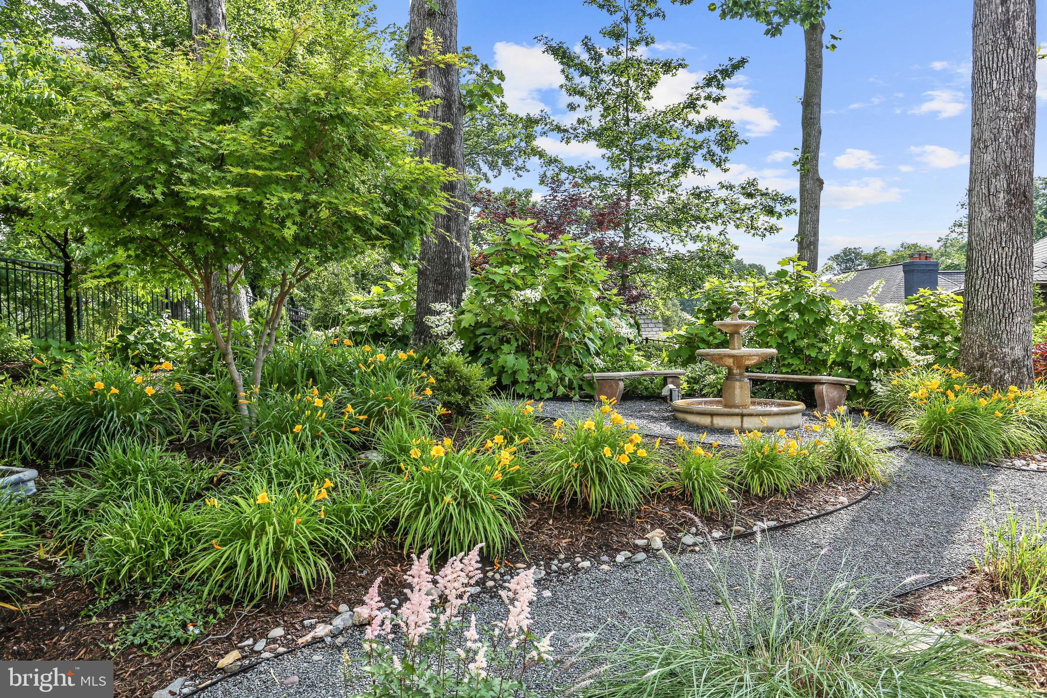 COUNTRY CLUB HILLS - Residential