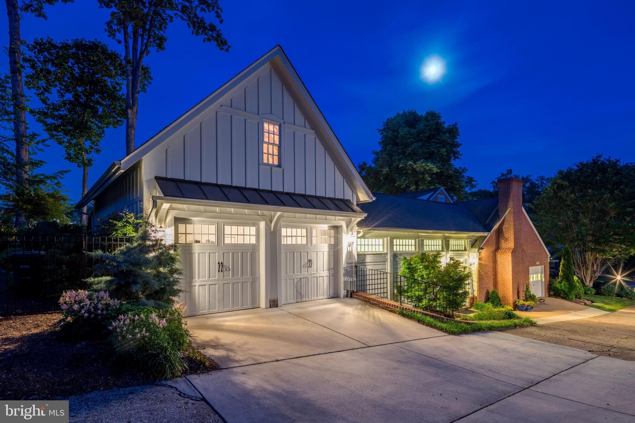 COUNTRY CLUB HILLS - Residential