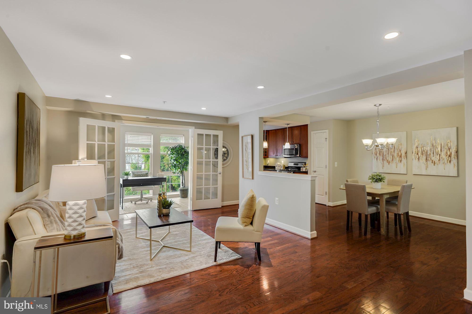 WEST VILLAGE OF SHIRLINGTON - Residential