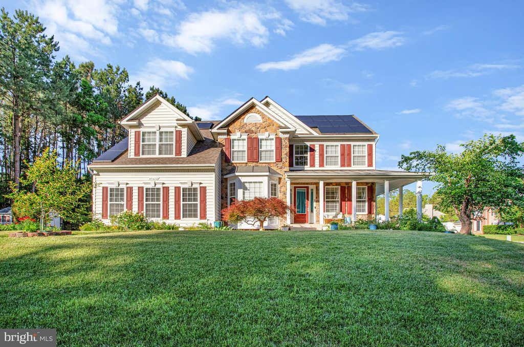 Photo of 45612 Pleasant Mill Drive, GREAT MILLS, MD 20634 (MLS # MDSM2031512)