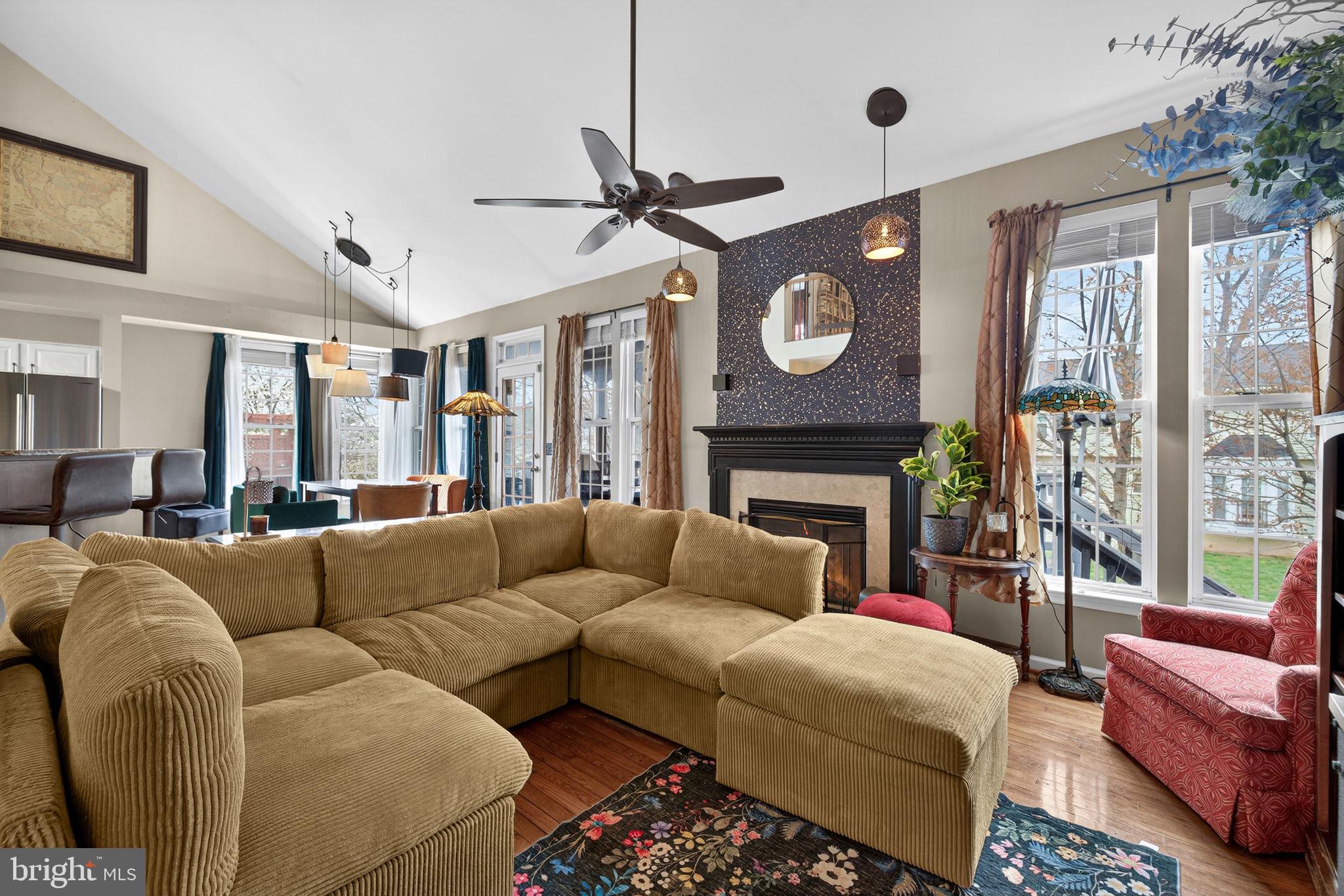 POTOMAC STATION - Residential