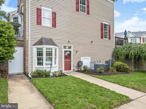 2426 LIZBEC COURT CROFTON MD 21114