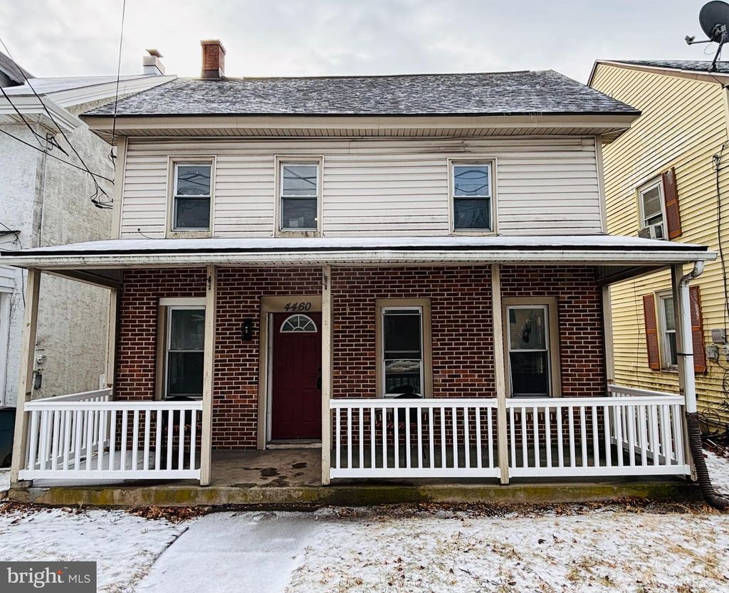 Photo of 4460 Horseshoe Pike, HONEY BROOK, PA 19344 (MLS # PACT2115208)