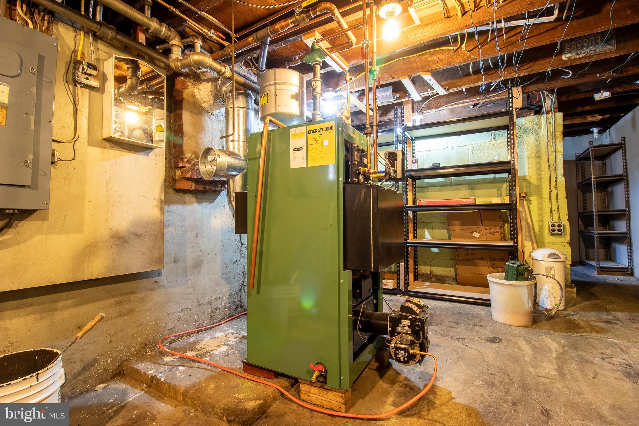 MAHANOY CITY - Residential