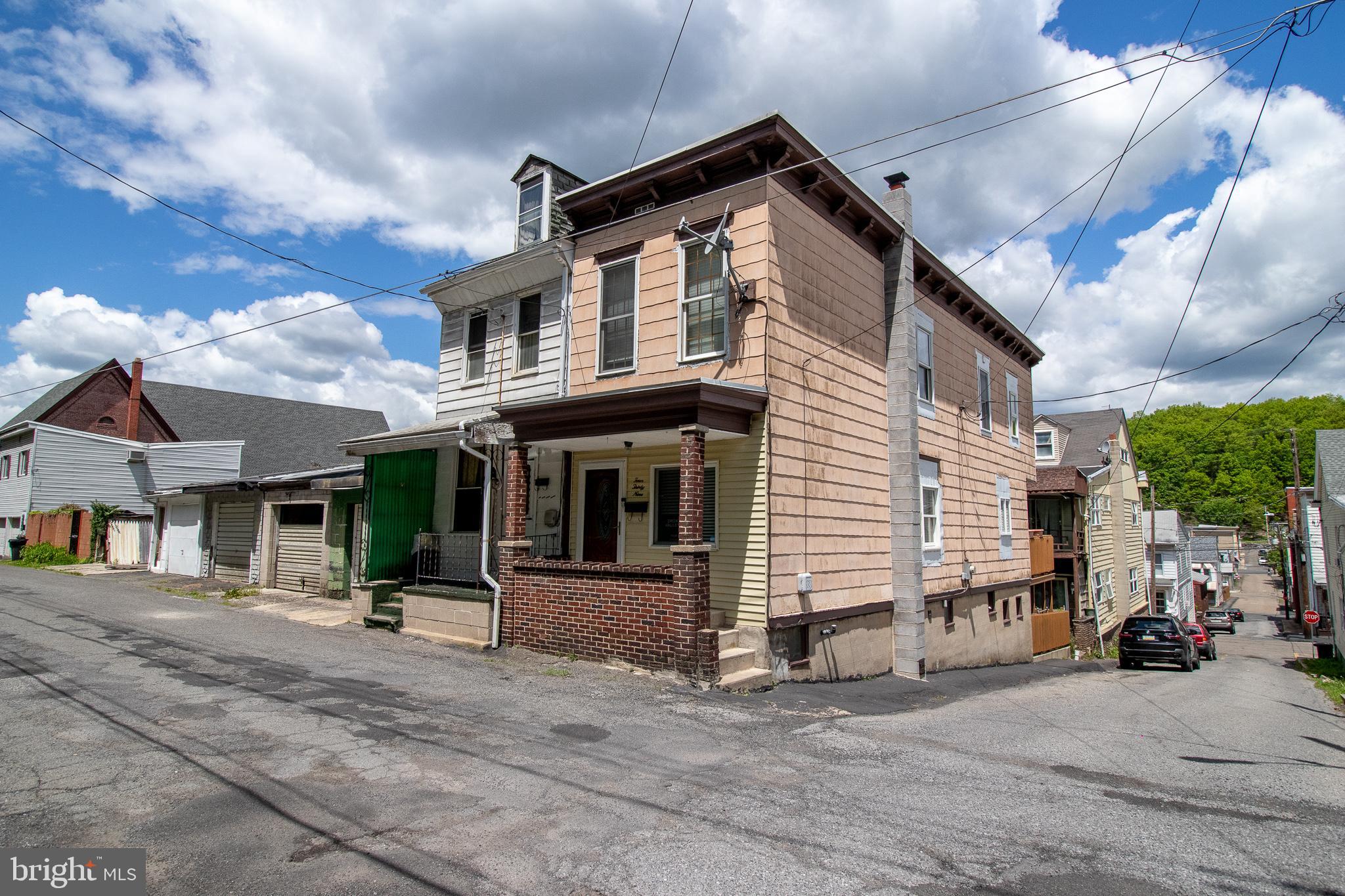 MAHANOY CITY - Residential