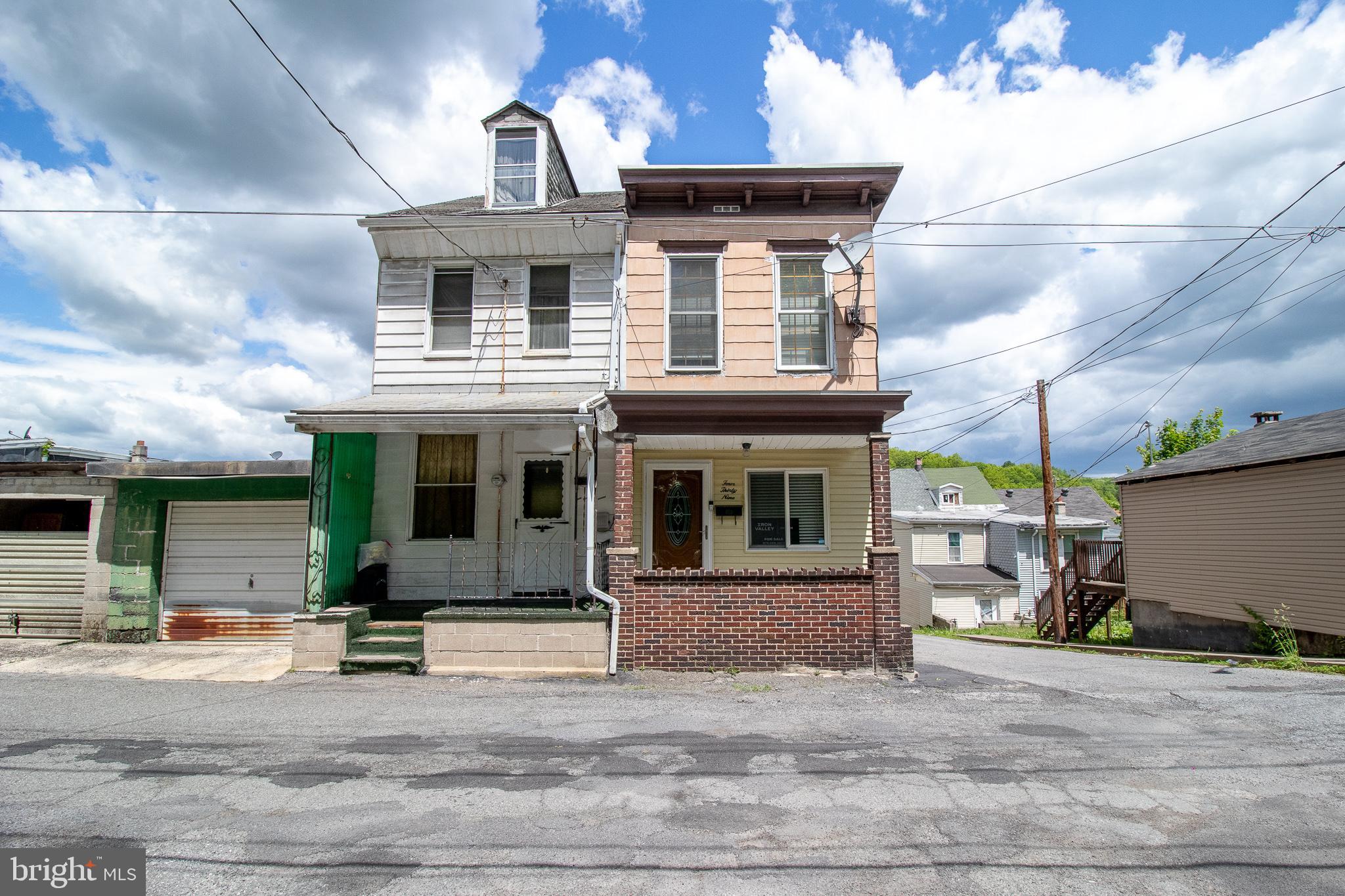 MAHANOY CITY - Residential