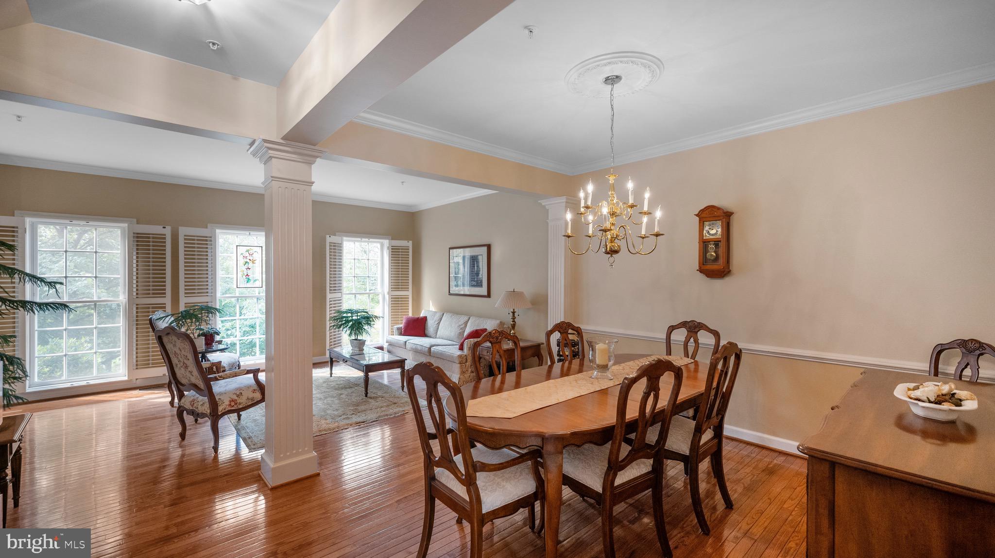 CLARKSBURG TOWN CENTER - Residential