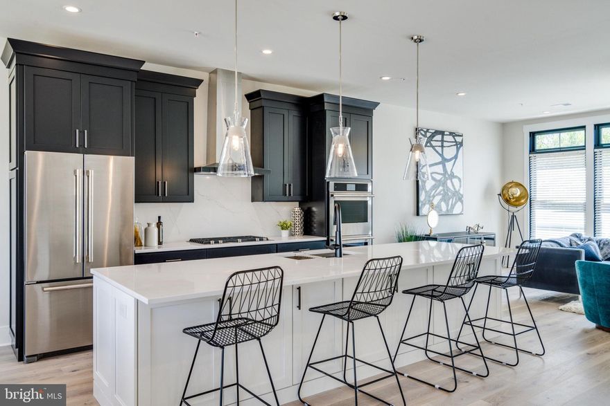 *$20,000 IN CLOSING COSTS *!   Home will be ready for August MOVE-IN. This is one of7 luxury townhomes being built in the heart of Devon, minutes from shopping, dining and 2 train stations.  This home is exquisitely appointed with luxurious features.  Need a private guest suite?  Prefer a flex room, home gym or private office?  This home is under construction with a 3rd bedroom on the entry level with a full bath to use as you see fit.  The Main level offers soaring ceilings with the open floorplan everyone wants.  A large great room with oversized windows and gas fireplace is open to the heart of the home, the kitchen and large dining area has it all from a 12 foot island, pantry,  and wet  bar.  The bedroom level offers 2 suites.  The owners retreat is right-sized with custom closet and of course, a private en-suite with super shower,  water closet and storage galore.  A second guest suite and walk-in laundry room with cabinetry and laundry sink complete this level.  Take the elevator up to the 4th floor loft to the stunning extra living space you desire also equipped with a full bath for maximum flexibility.  Best part, wander out to your 400 sq ft rooftop terrace, which can be further enhanced with an outside kitchen or exterior fireplace.  Hurry in and personalize this home and enjoy your sublime outdoor escape when the weather breaks!   *Incentives valid with cash purchase or use of preferred lender.