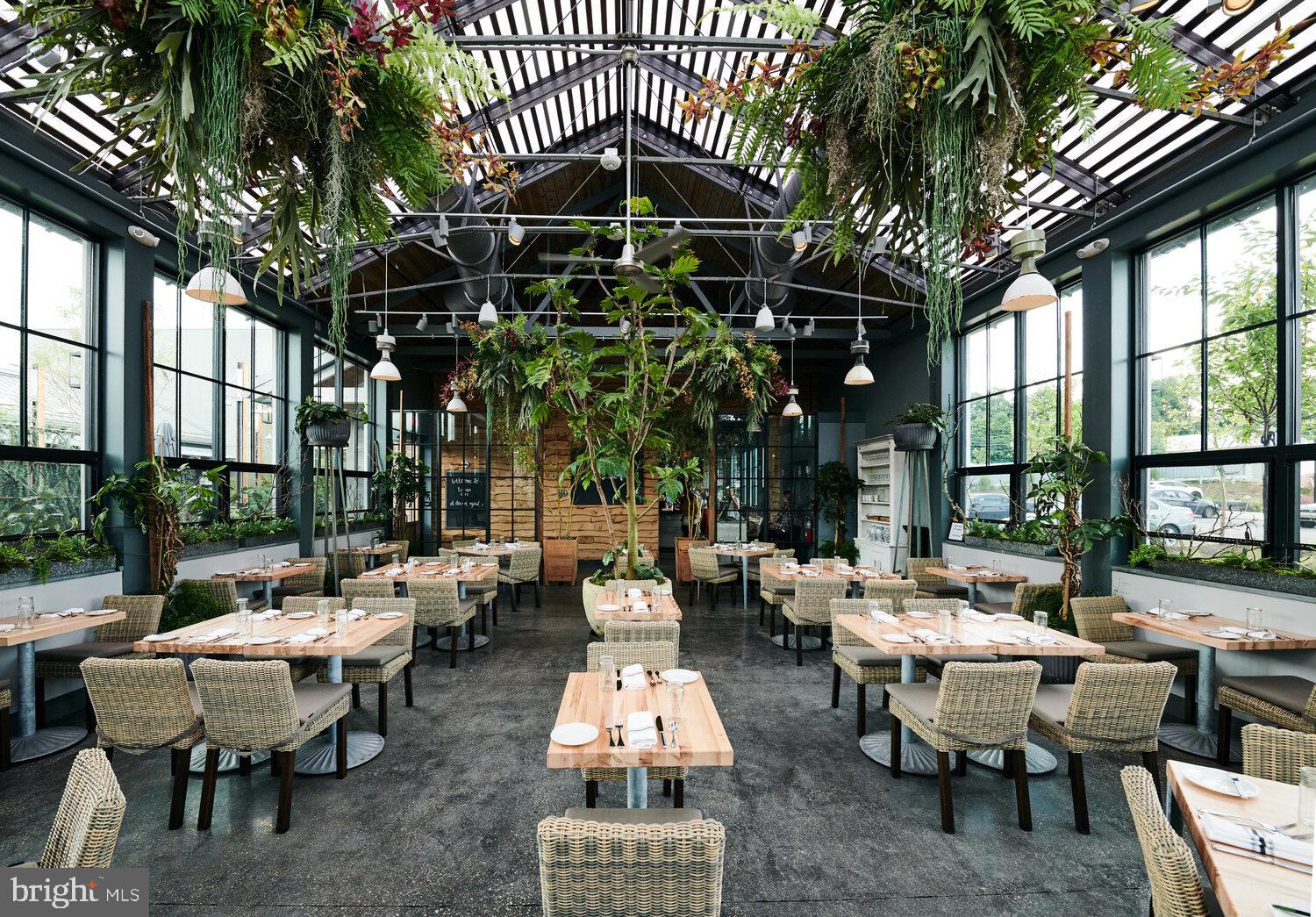 BROWNSTONES AT BERKLEY - Residential