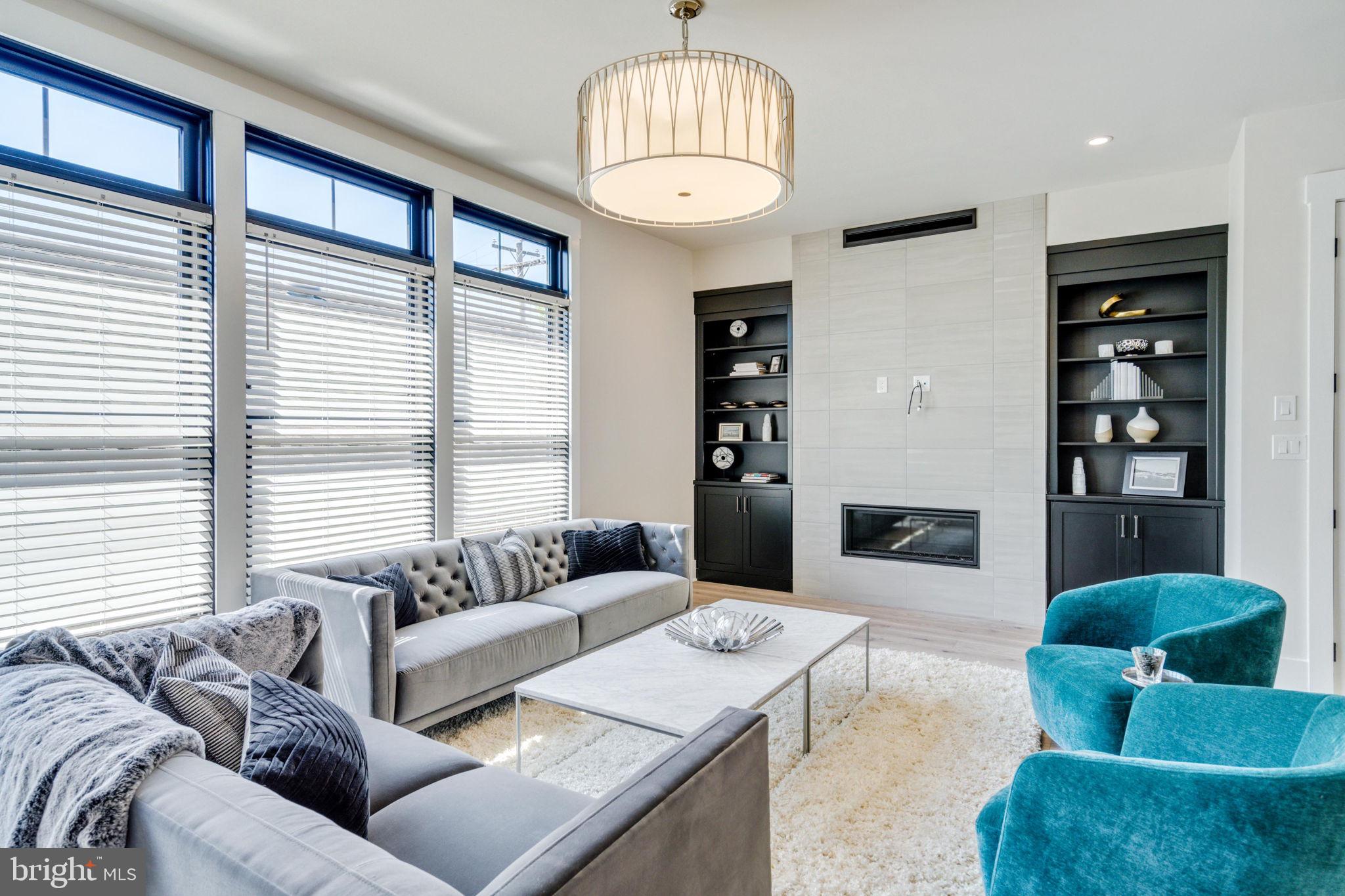 BROWNSTONES AT BERKLEY - Residential