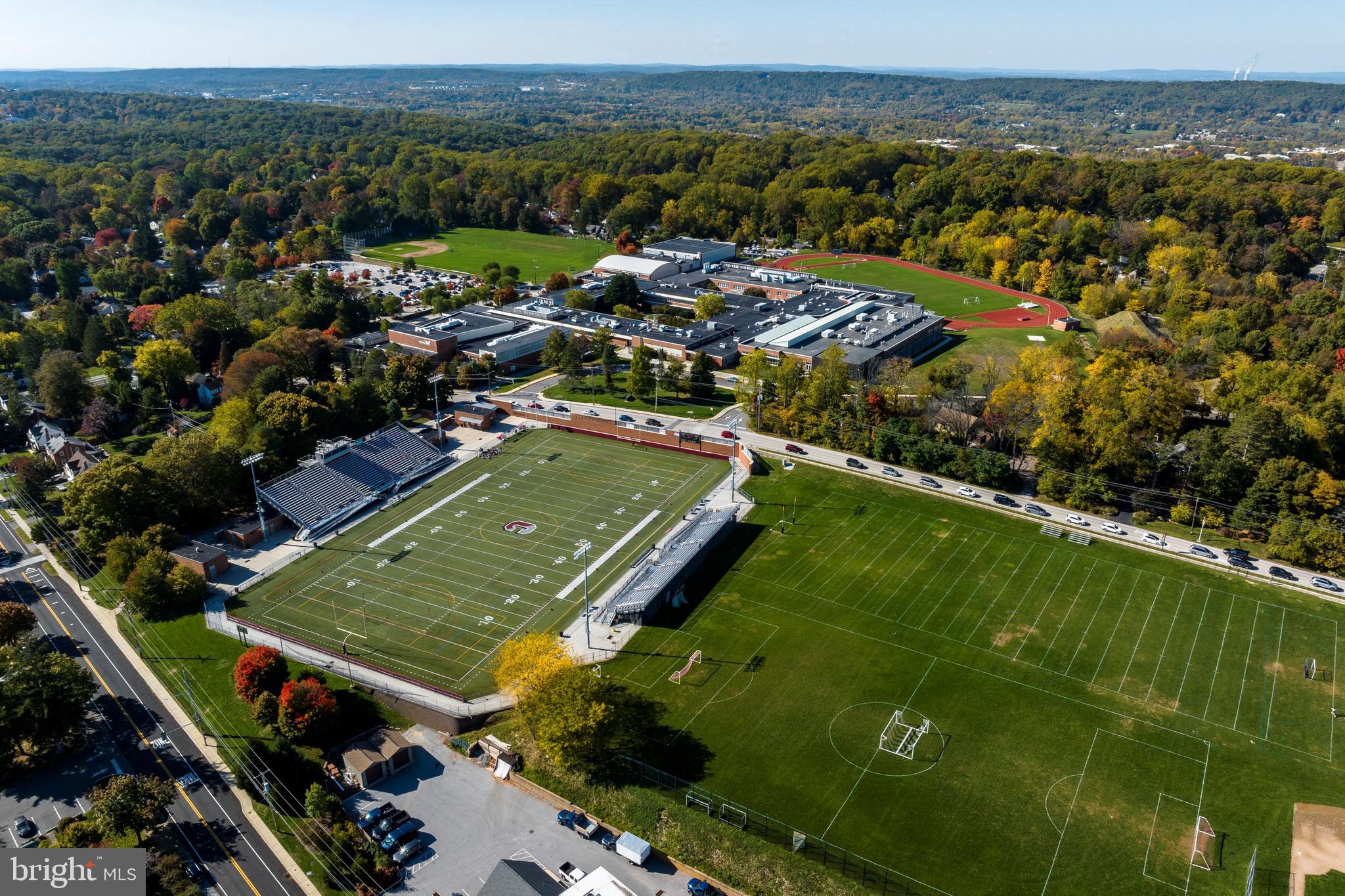 BROWNSTONES AT BERKLEY - Residential