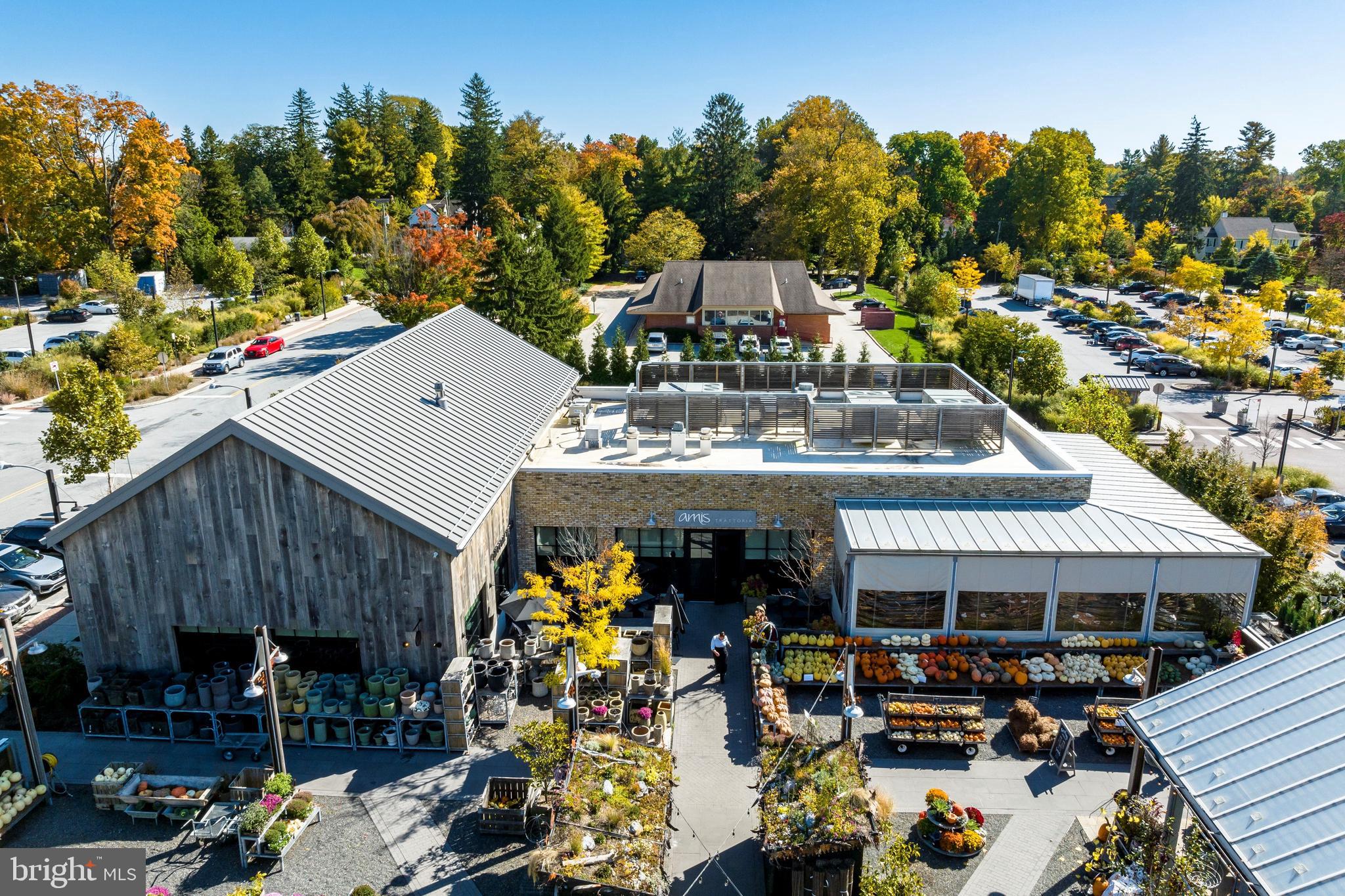 BROWNSTONES AT BERKLEY - Residential