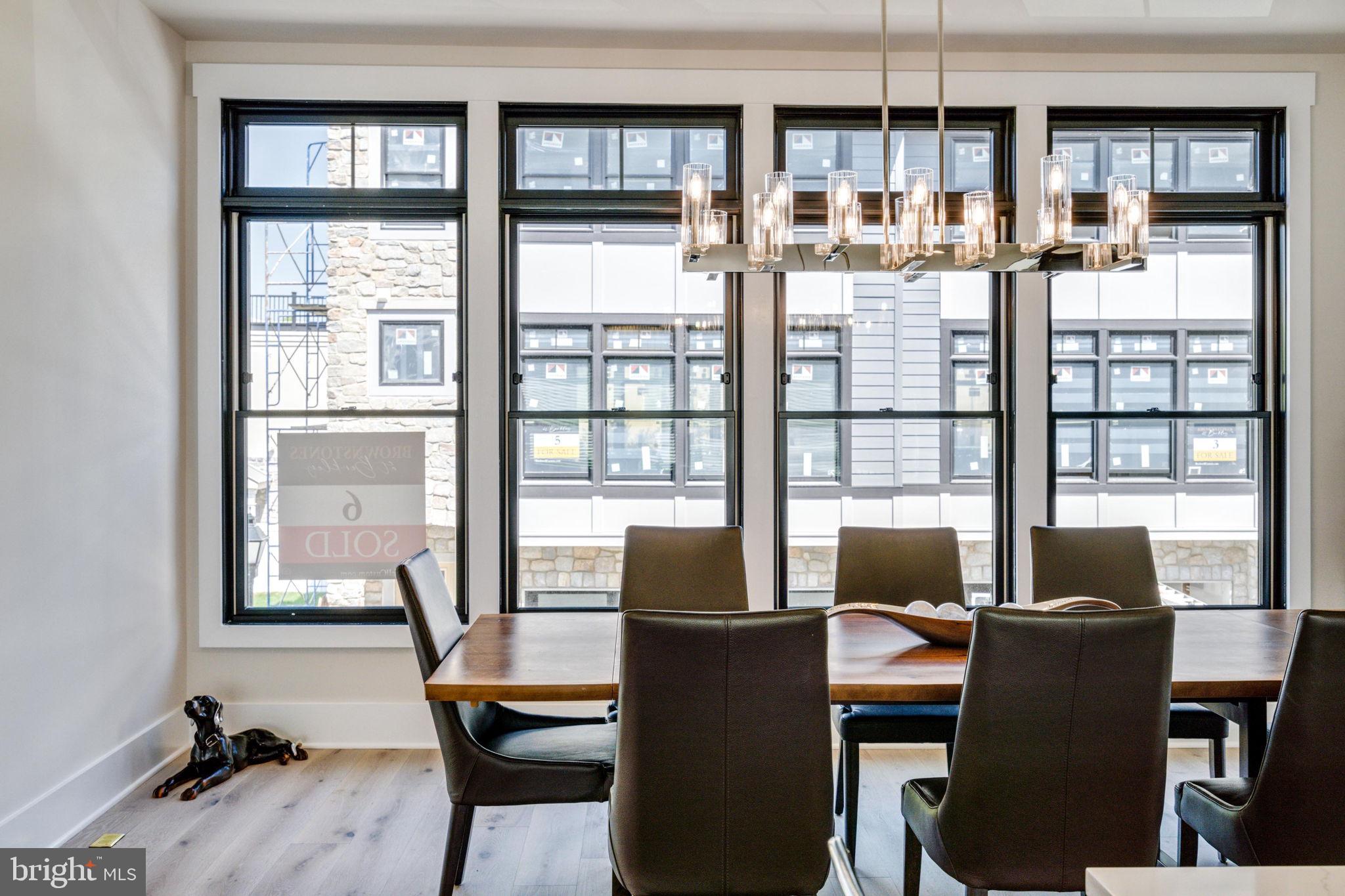 BROWNSTONES AT BERKLEY - Residential