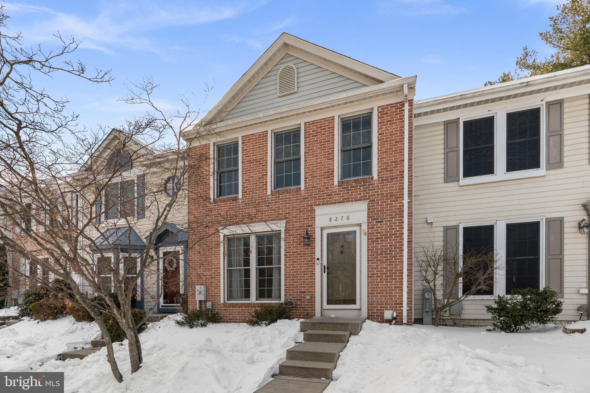 8276 BERRYFIELD DRIVE