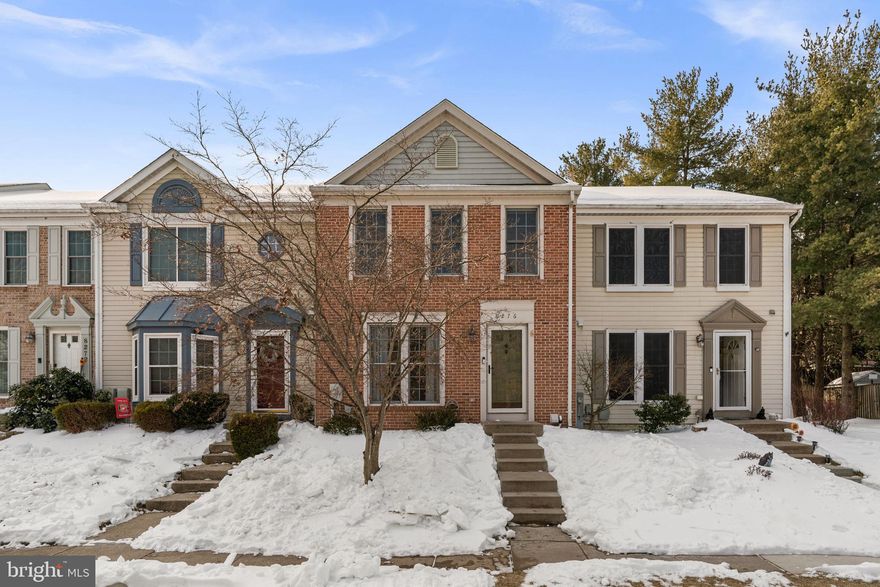 Welcome to 8276 Berryfield Dr in Nottingham, a beautifully updated 3-bedroom, 2.5-bath home offering a blend of modern updates and everyday comfort. Freshly painted throughout, the home features waterproof wood-based laminate flooring installed on both the main and upper levels in 2025, creating a stylish, durable, and cohesive look.

The tastefully updated kitchen is designed for both function and style, featuring painted cabinetry, a new backsplash, oven (2024), refrigerator (2023), and microwave and dishwasher (2020), providing a move-in-ready space for cooking and entertaining. Just off the main living areas, natural light and thoughtful finishes create a warm and inviting atmosphere.

Upstairs, the hall bath was fully renovated in 2026 with dual sinks, a tiled shower, new flooring, dual mirrors, and updated lighting. The basement bathroom was also refreshed in 2026 with new flooring, a new toilet, and an exhaust fan with built-in speaker. The spacious primary bedroom includes a walk-in closet with an organized closet system, offering excellent storage.

Outdoor living is just as appealing with a fenced rear yard and refinished deck (2023), ideal for relaxing, entertaining, or enjoying warmer months. Additional updates include the water line from the house to the street replaced in 2024 and HVAC installed in 2017. Conveniently located near shopping, dining, parks, and major commuter routes.

Open Houses: Saturday 2/7 from 2–4 PM | Sunday 2/8 from 11 AM–1 PM.