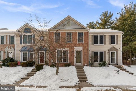 8276 BERRYFIELD DRIVE NOTTINGHAM MD 21236