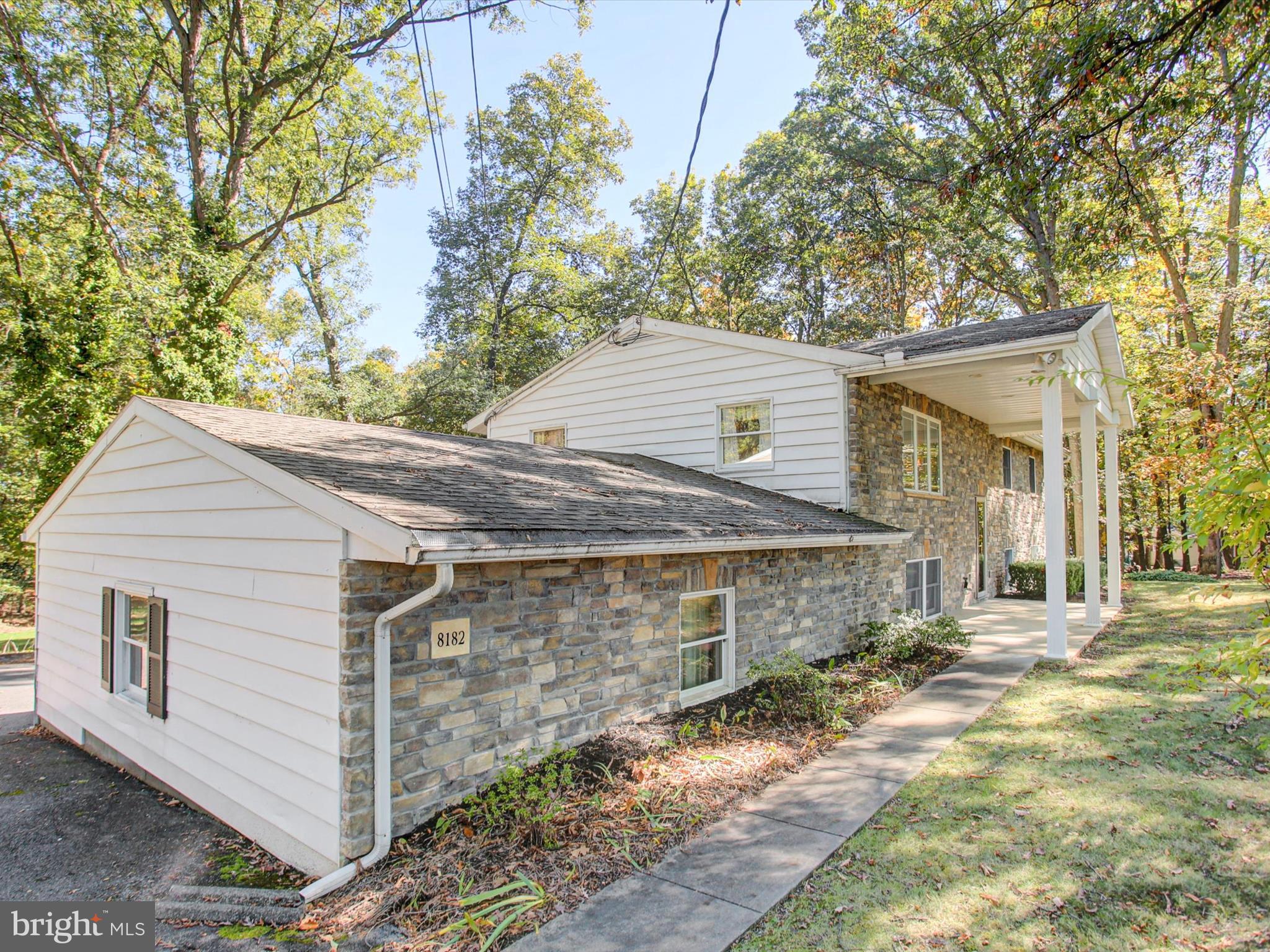 8182 STONE BRIDGE ROAD