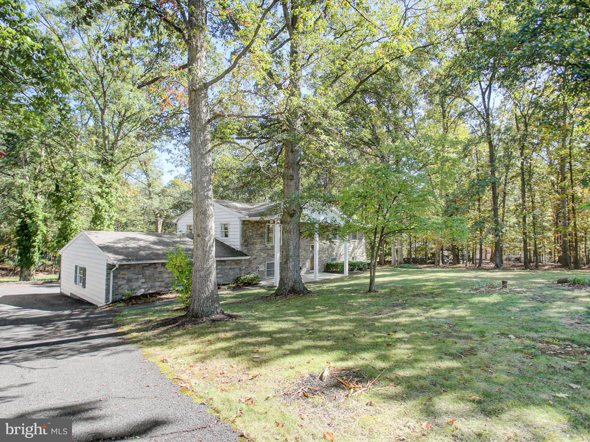 8182 STONE BRIDGE ROAD