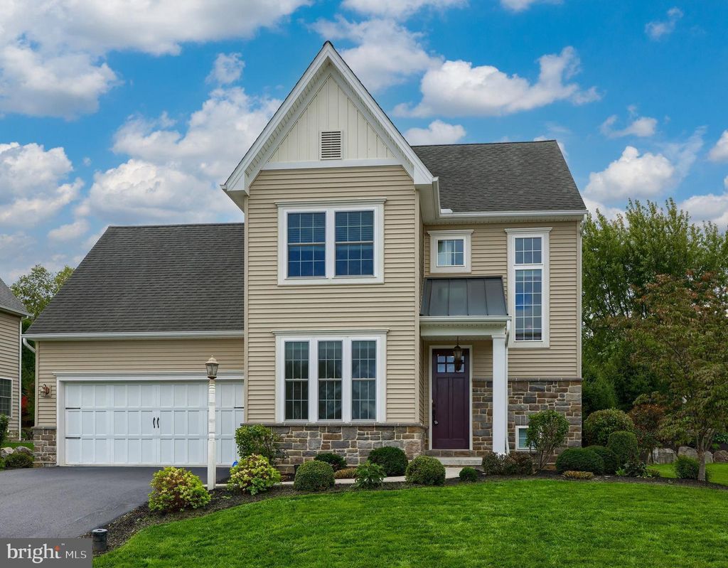 Photo of 312 Bowyer Lane, Lititz, PA 17543 (MLS # PALA2040538)