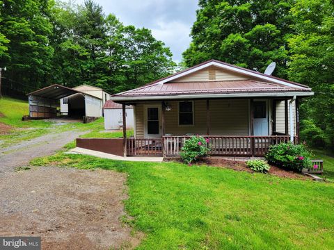 15345 LOWER TOWN CREEK ROAD SE OLDTOWN MD 21555
