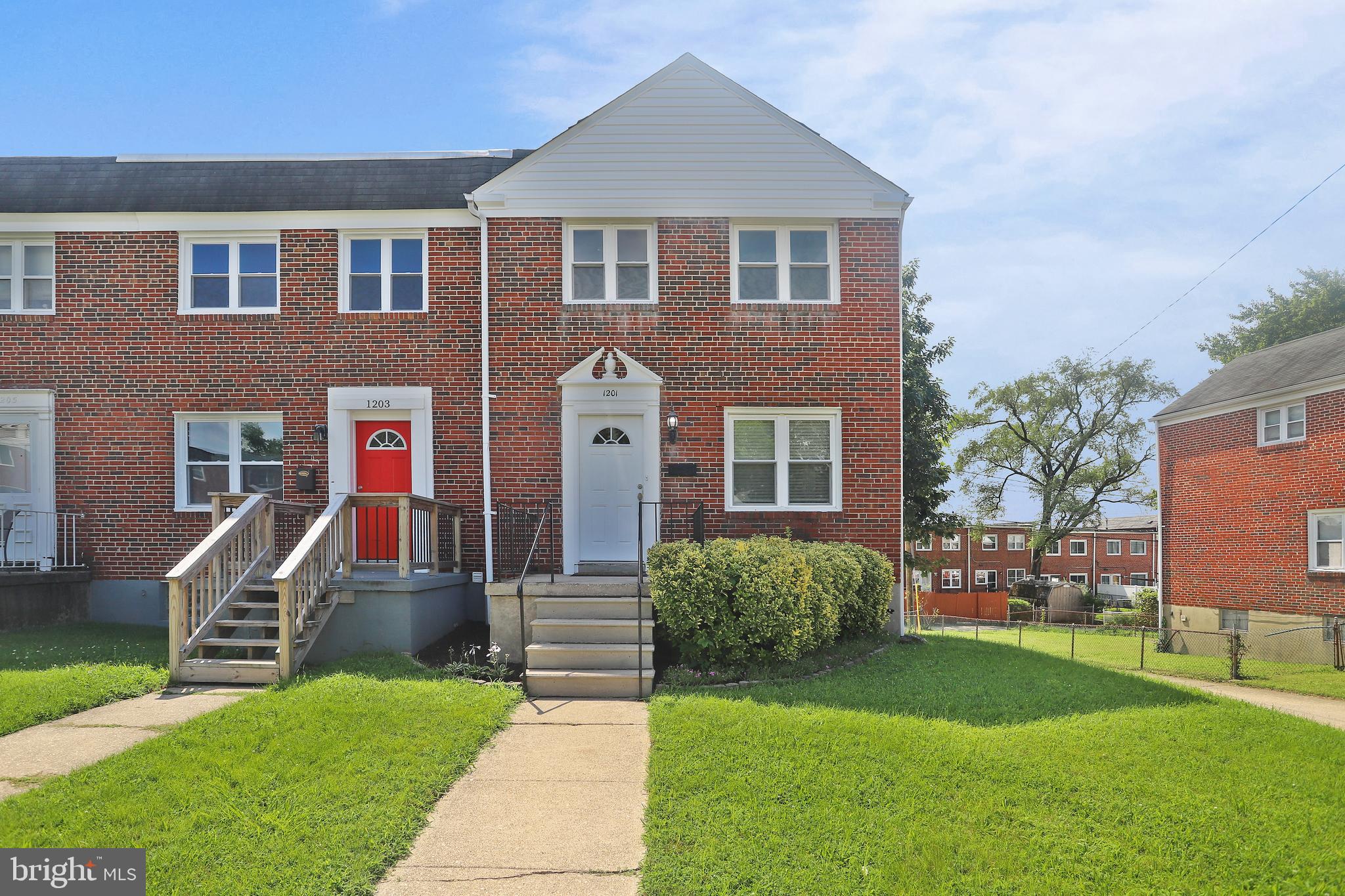 PARKVILLE - Residential