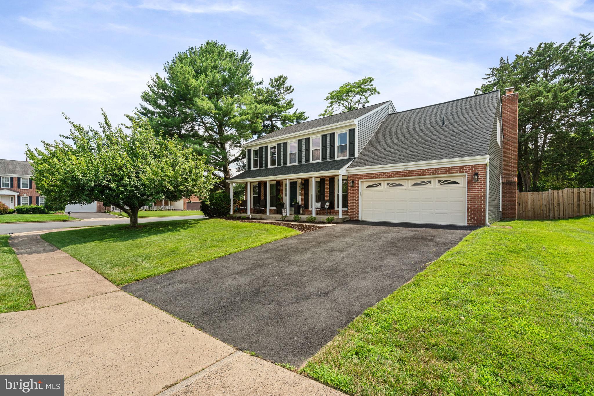 500 ASPEN DRIVE