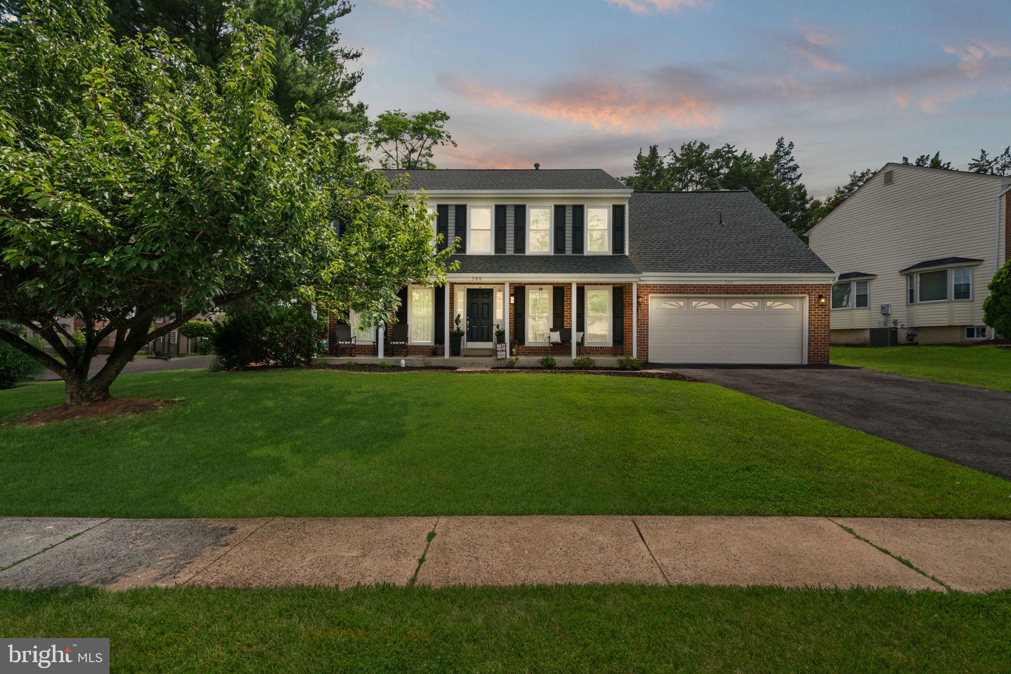 500 ASPEN DRIVE