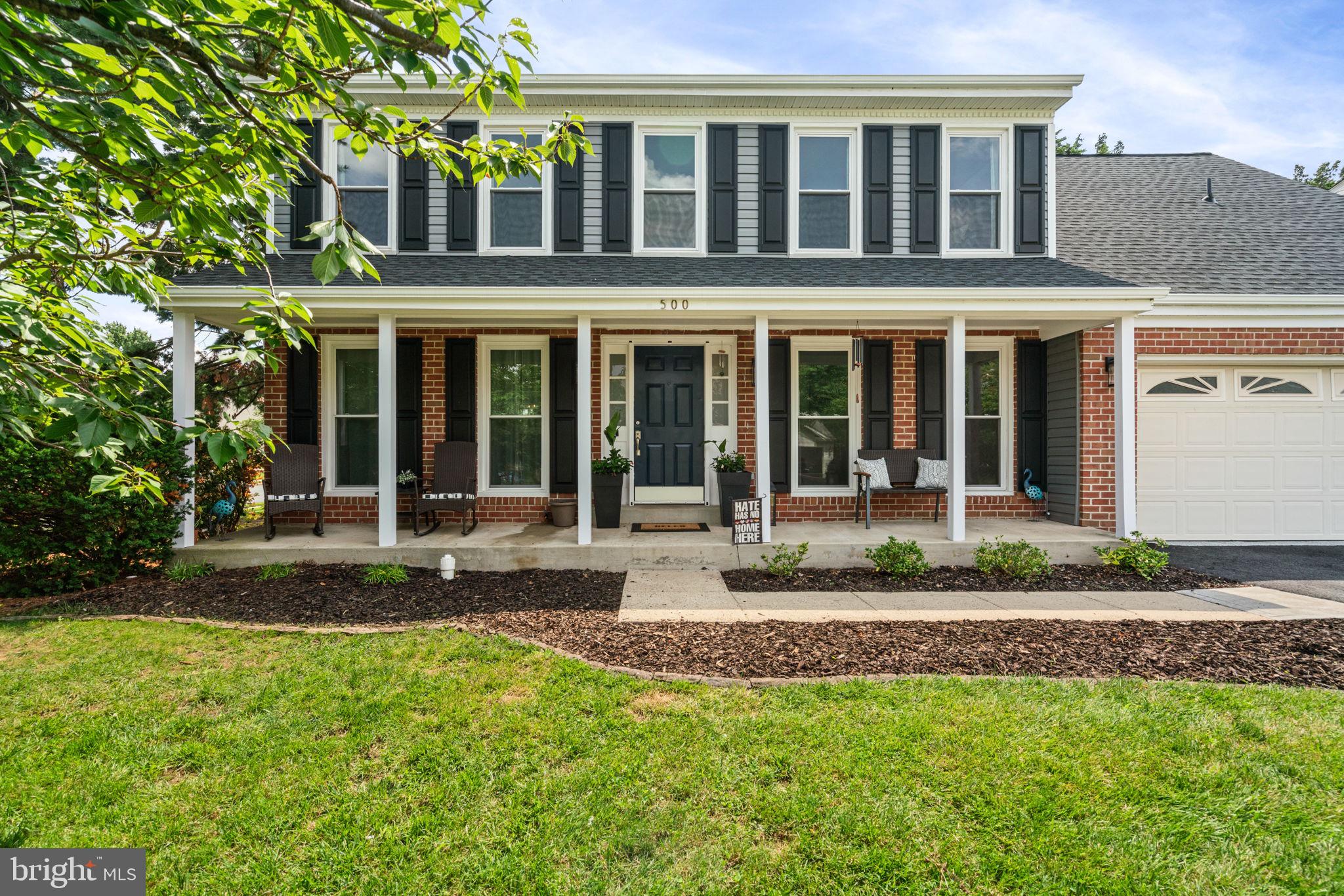 500 ASPEN DRIVE