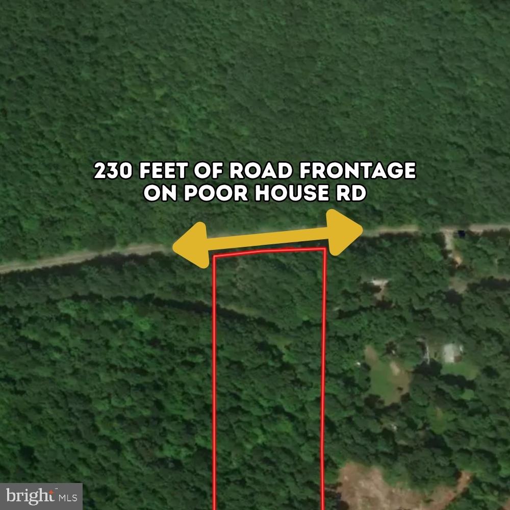 00 POOR HOUSE ROAD
