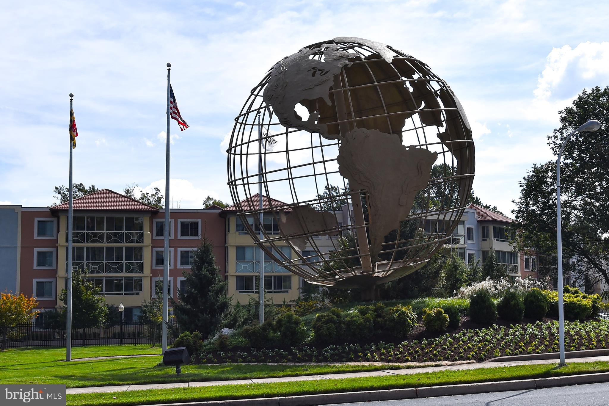 LEISURE WORLD - Residential