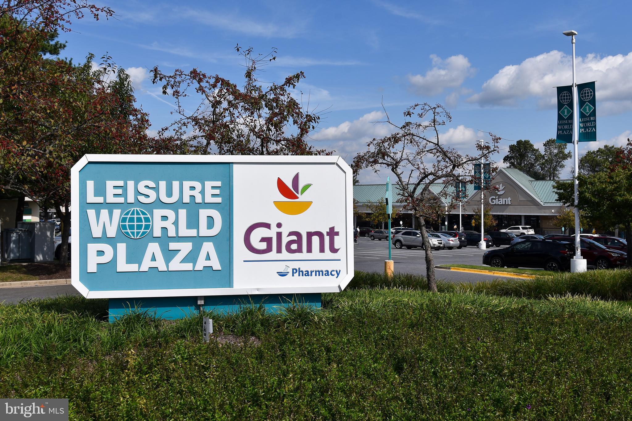 LEISURE WORLD - Residential