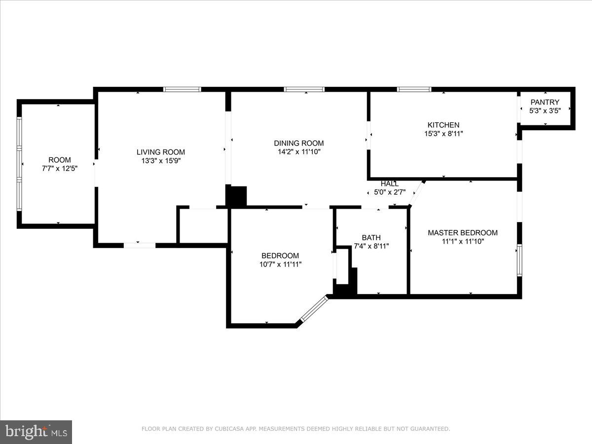 PARK HEIGHTS - Residential Lease