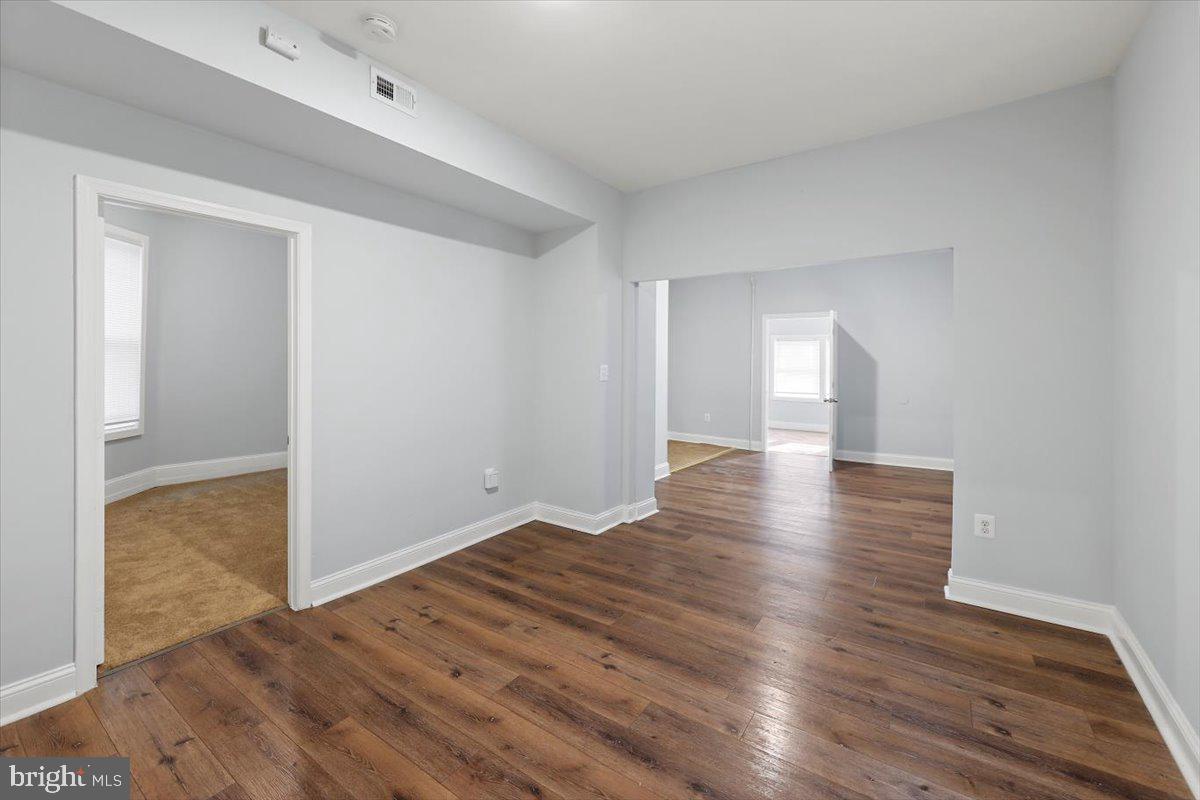 PARK HEIGHTS - Residential Lease