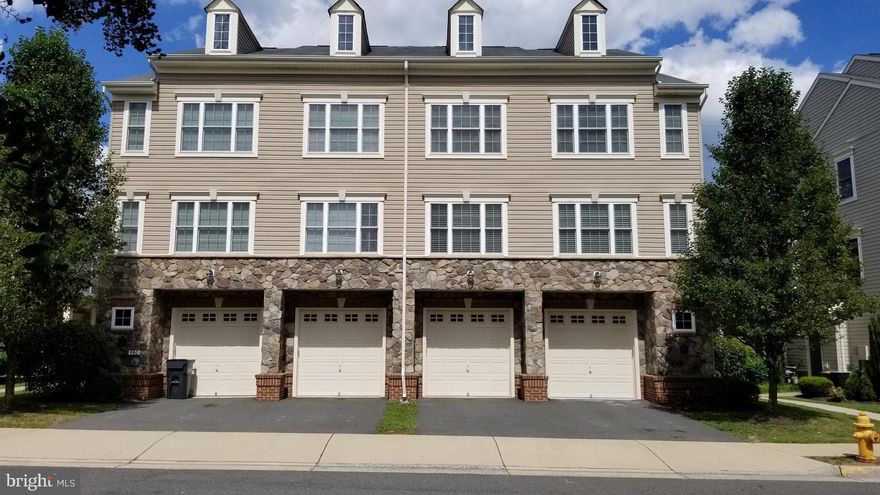 Welcome home to this beautiful end-unit townhome style condo in "model home" condition! This home features a formal dining and living area, a breakfast bar in the kitchen, a huge owners suite with a totally updated bath (2023) and updated appliances. Conveniently located close to all major routes, restaurants, and entertainment venues (2 Silos & Jiffy Lube Live). You will not be disappointed!

Professional photos coming soon!