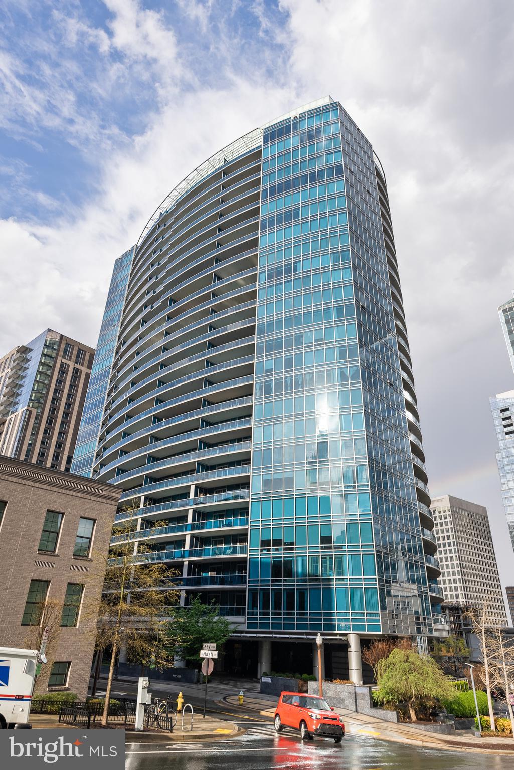 1881 N NASH STREET 705