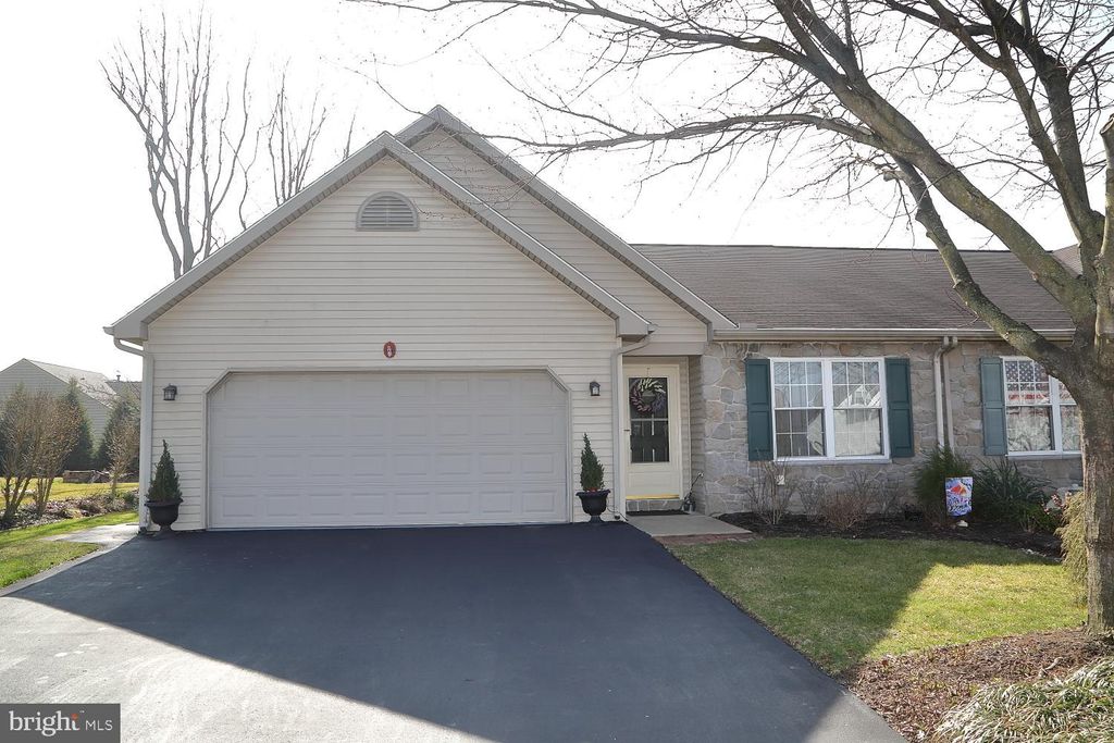 Photo of 2114 WEEPING WILLOW LN, MOUNT JOY, PA 17552 (MLS # PALA2031168)