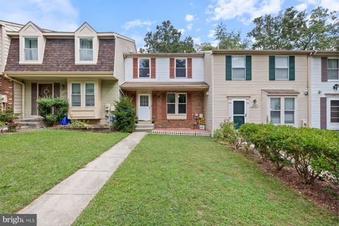 14229 BALLINGER TERRACE BURTONSVILLE MD 20866