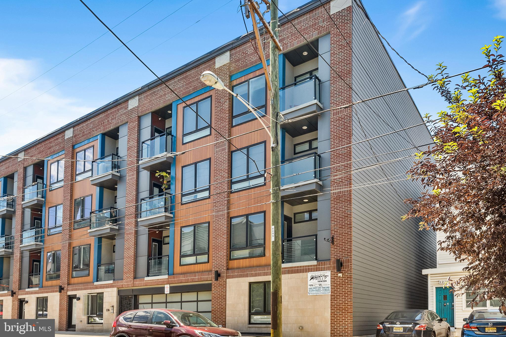 OLDE KENSINGTON - Residential Lease